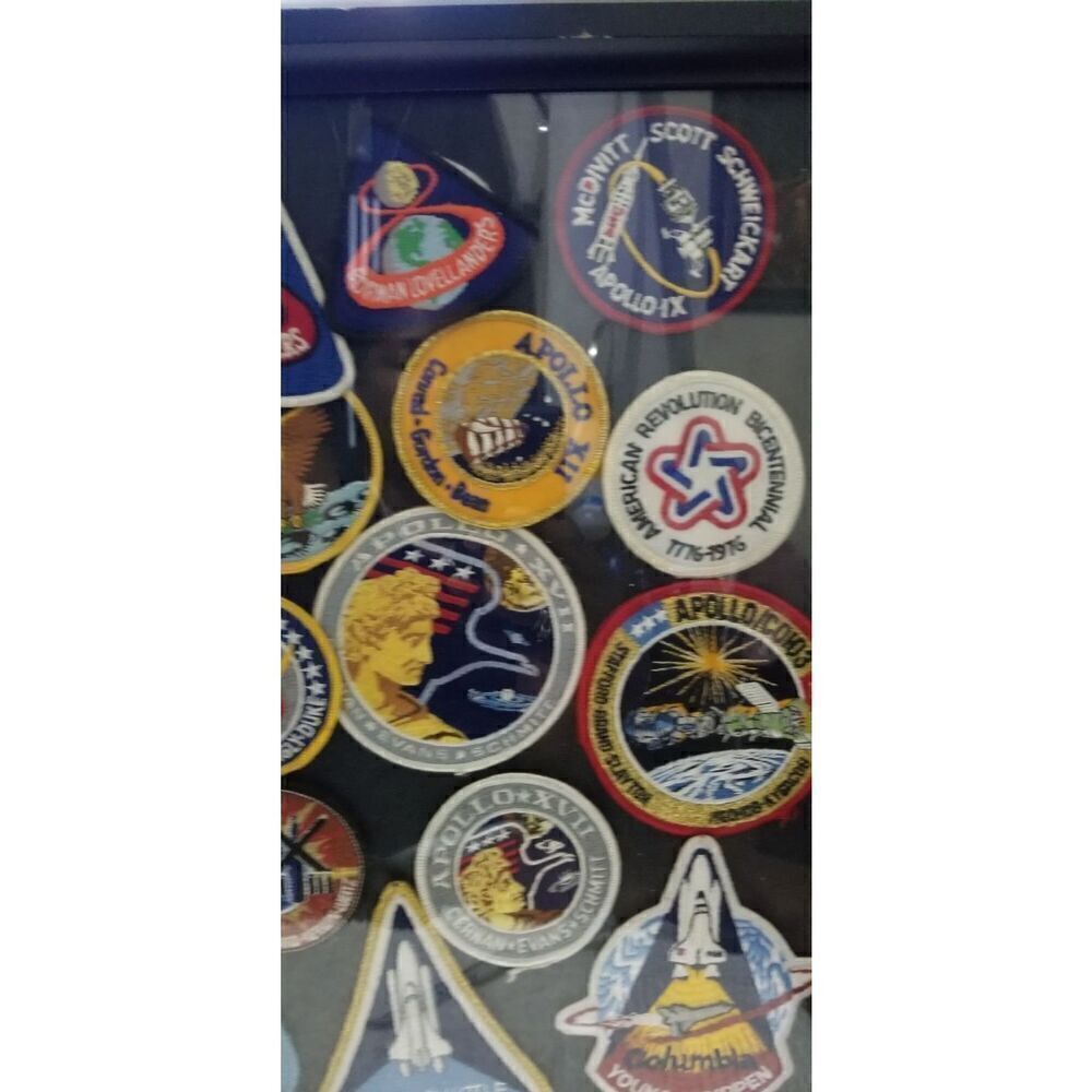 NASA PATCH COLLECTION - Picture 6 of 11